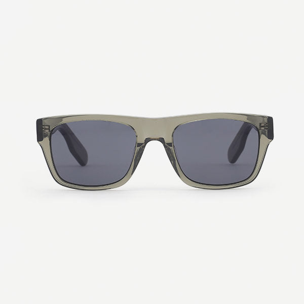 Square Acetate Unisex Sunglasses 21A8080