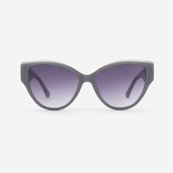 Vintage Cat-eye Acetate Female  Sunglasses 22A8084