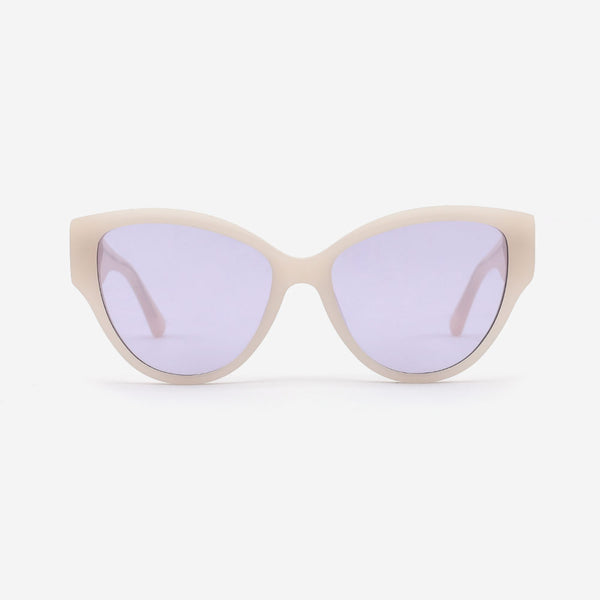 Vintage Cat-eye Acetate Female  Sunglasses 22A8084