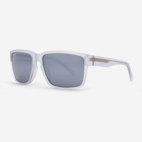 Rectangular Fashion Sport Acetate  Male's Sunglasses 22A8094
