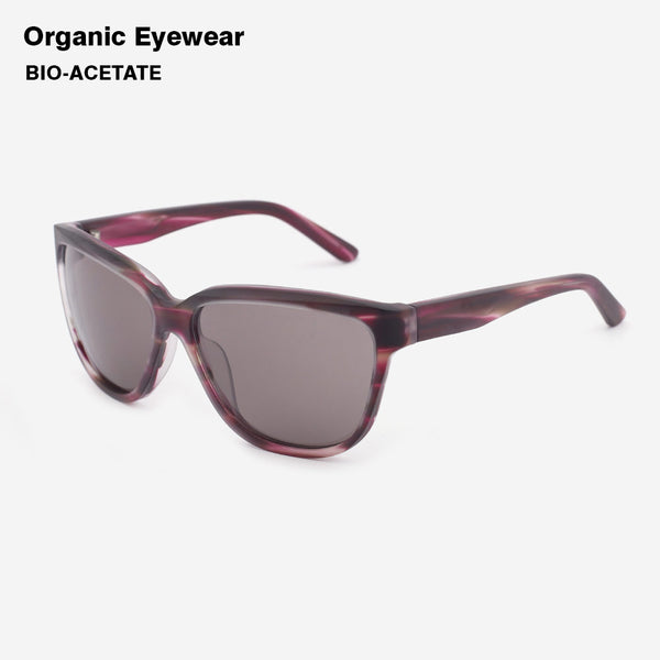 Square Classic Sport Acetate Male's Sunglasses 22A8095