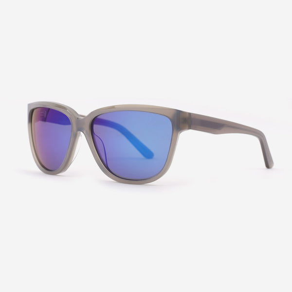 Square Classic Sport Acetate Male's Sunglasses 22A8095