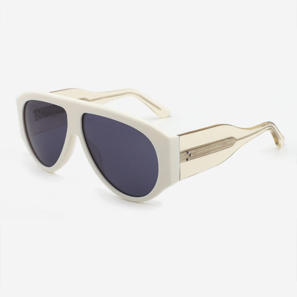 Aviator Fashion Sports Acetate Unisex Sunglasses 23A8082
