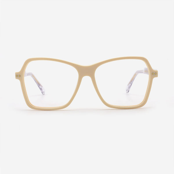 Stylish Butterfly Acetate Women's Optical Frames 24A3044