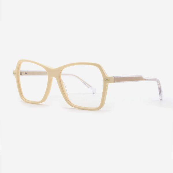 Stylish Butterfly Acetate Women's Optical Frames 24A3044