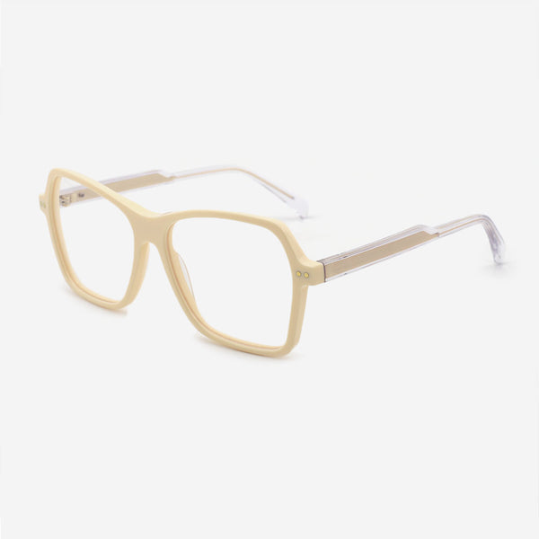 Stylish Butterfly Acetate Women's Optical Frames 24A3044