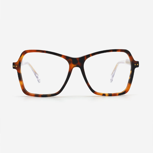 Stylish Butterfly Acetate Women's Optical Frames 24A3044