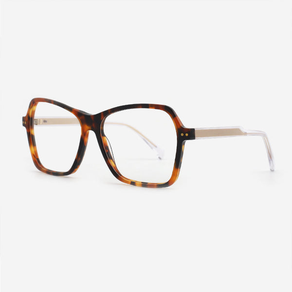 Stylish Butterfly Acetate Women's Optical Frames 24A3044