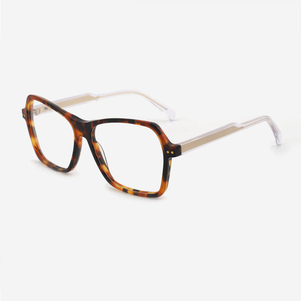 Stylish Butterfly Acetate Women's Optical Frames 24A3044