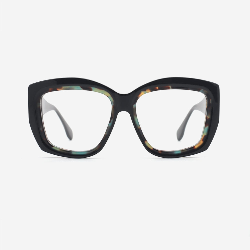 Butterfly Laminated Acetate Women's Optical Frames 24A3061