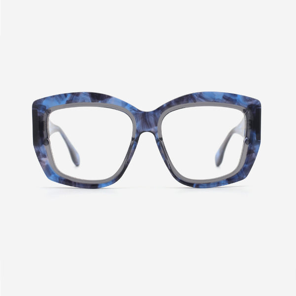 Butterfly Laminated Acetate Women's Optical Frames 24A3061