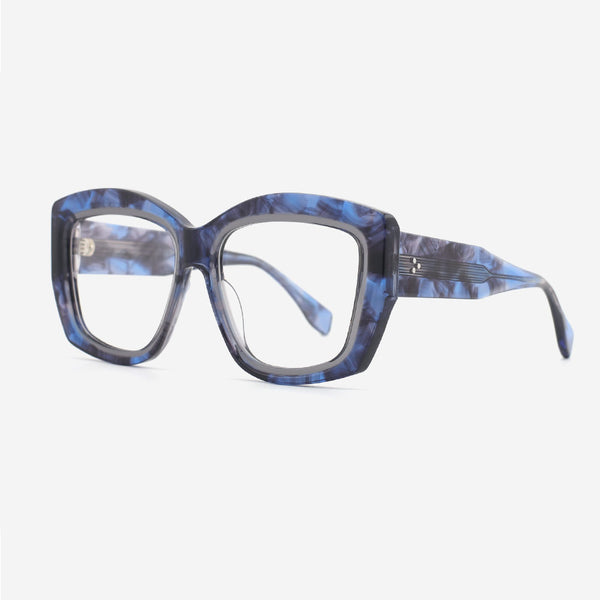 Butterfly Laminated Acetate Women's Optical Frames 24A3061