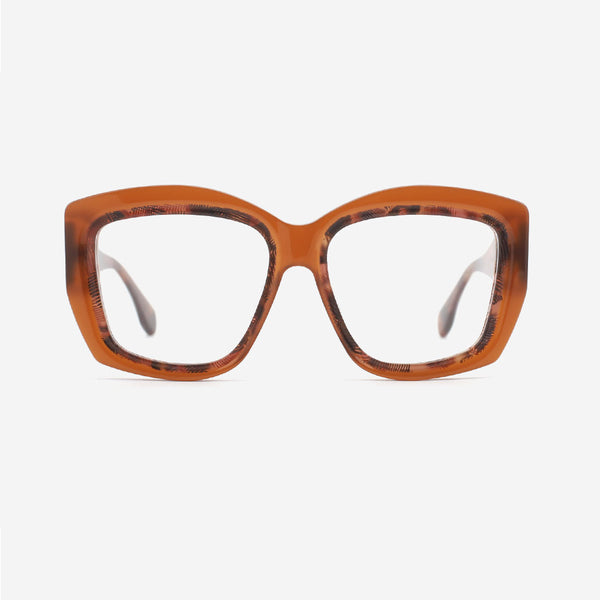 Butterfly Laminated Acetate Women's Optical Frames 24A3061