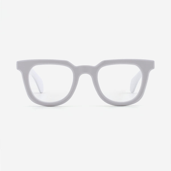 Classic Square Acetate Unisex Optical Frames 24A3067