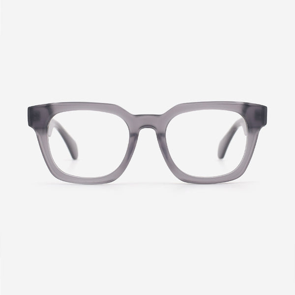 Timelessly Square Acetate Unisex Optical Frames 24A3071