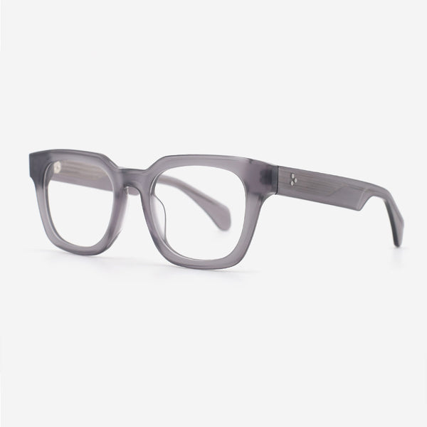 Timelessly Square Acetate Unisex Optical Frames 24A3071