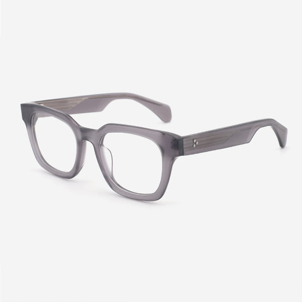 Timelessly Square Acetate Unisex Optical Frames 24A3071