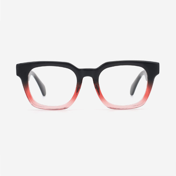 Timelessly Square Acetate Unisex Optical Frames 24A3071