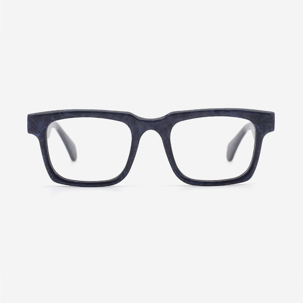 Timelessly Rectangle Acetate Unisex Optical Frames 24A3072