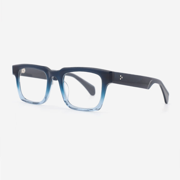 Timelessly Rectangle Acetate Unisex Optical Frames 24A3072