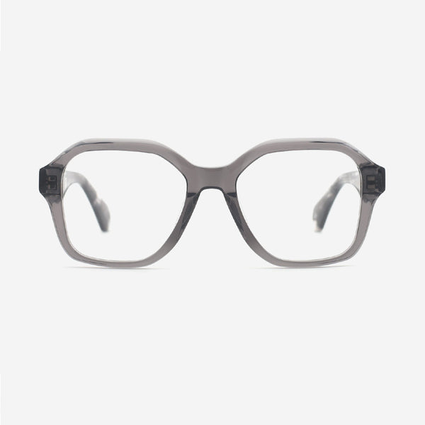 Elegant Square Acetate Female Optical Frames 24A3085