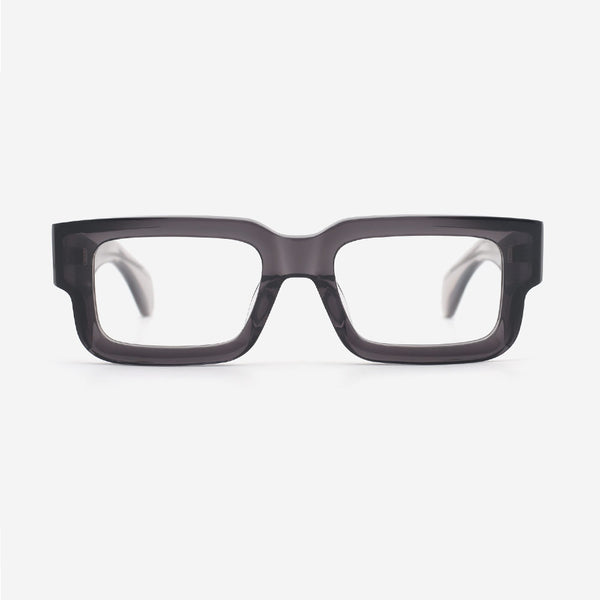 Rectangle Acetate Unisex Optical Frames 24A3088