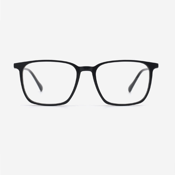 Stylish Square Acetate Men's Optical Frames 24A3100