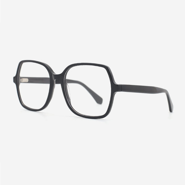 Square Acetate Female Optical Frames 24A3106