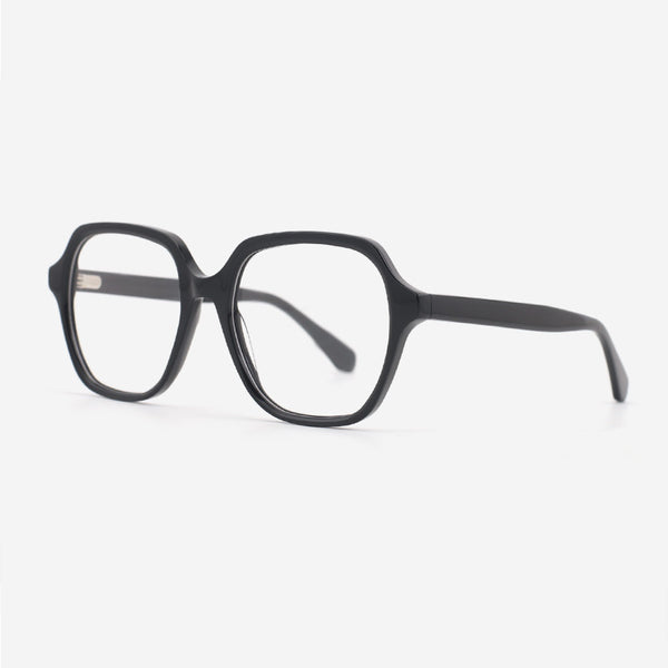 Square Acetate Female Optical Frames 24A3107