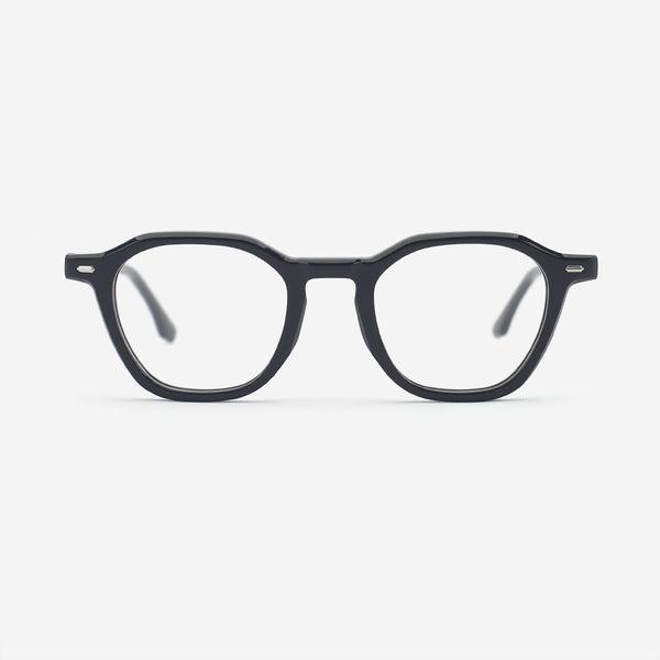 Square Acetate Female Optical Frames 24A3122