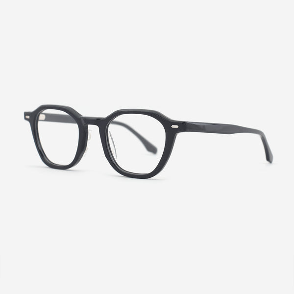 Square Acetate Female Optical Frames 24A3122