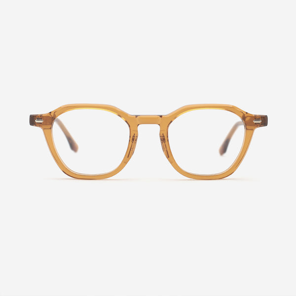 Square Acetate Female Optical Frames 24A3122