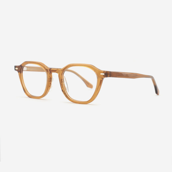 Square Acetate Female Optical Frames 24A3122
