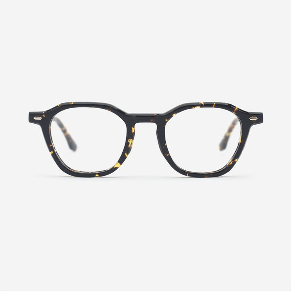 Square Acetate Female Optical Frames 24A3122