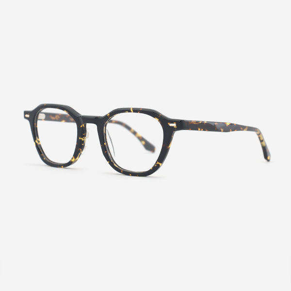 Square Acetate Female Optical Frames 24A3122