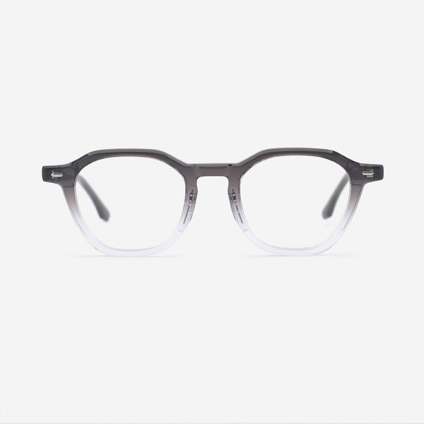 Square Acetate Female Optical Frames 24A3122