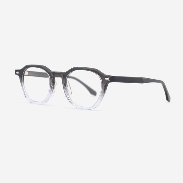 Square Acetate Female Optical Frames 24A3122