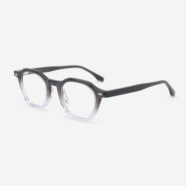 Square Acetate Female Optical Frames 24A3122