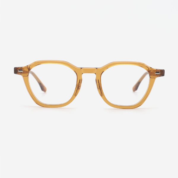 Square Acetate Female Optical Frames 24A3122