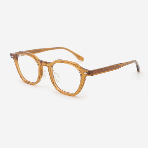 Square Acetate Female Optical Frames 24A3122