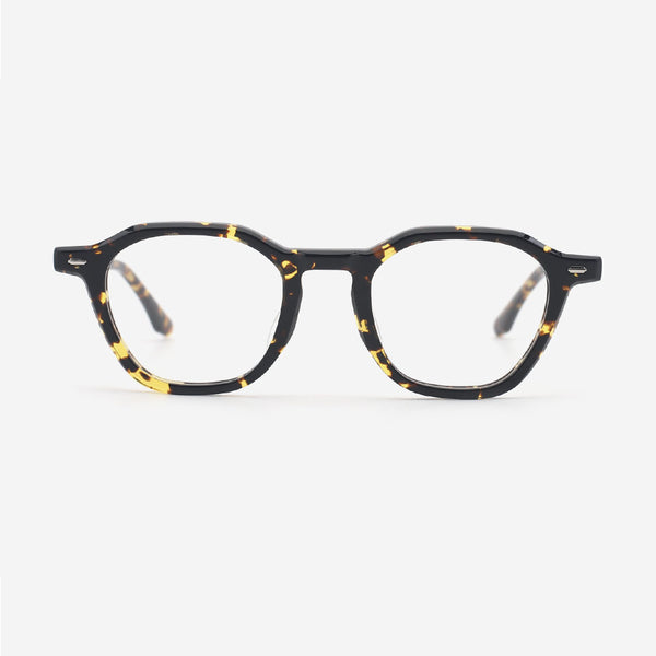 Square Acetate Female Optical Frames 24A3122