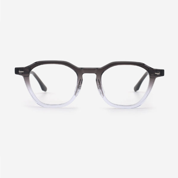 Square Acetate Female Optical Frames 24A3122