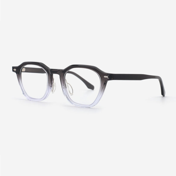 Square Acetate Female Optical Frames 24A3122