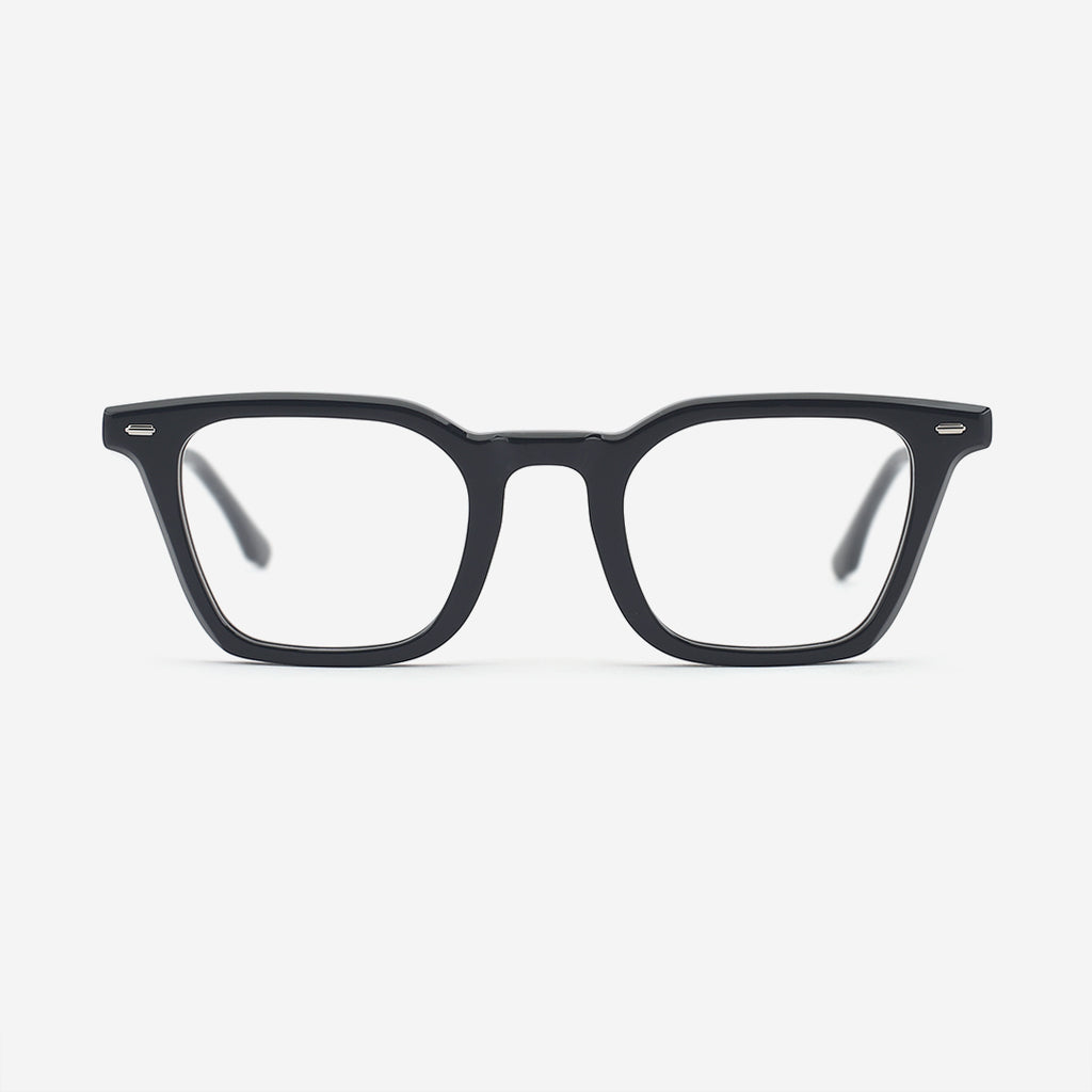Retro Cat Eye Acetate Female Optical Frames 24A3124