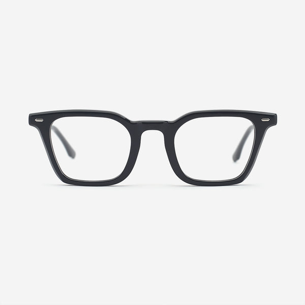 Retro Cat Eye Acetate Female Optical Frames 24A3124