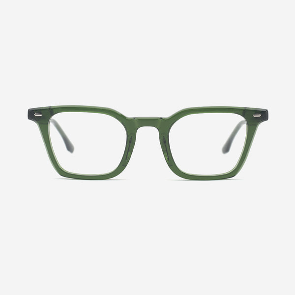 Retro Cat Eye Acetate Female Optical Frames 24A3124