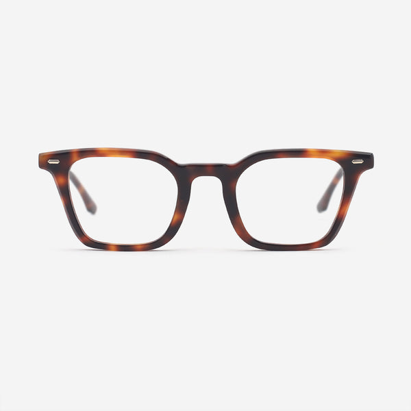 Retro Cat Eye Acetate Female Optical Frames 24A3124
