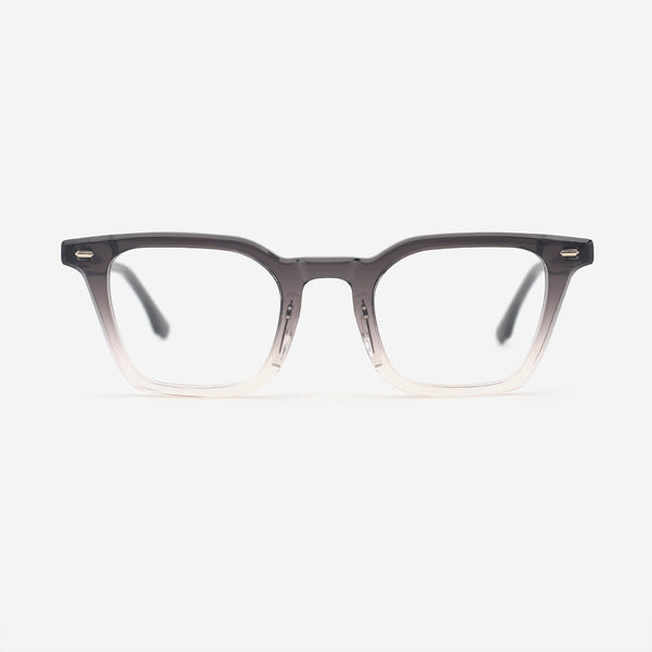 Retro Cat Eye Acetate Female Optical Frames 24A3124