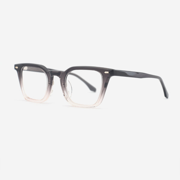Retro Cat Eye Acetate Female Optical Frames 24A3124