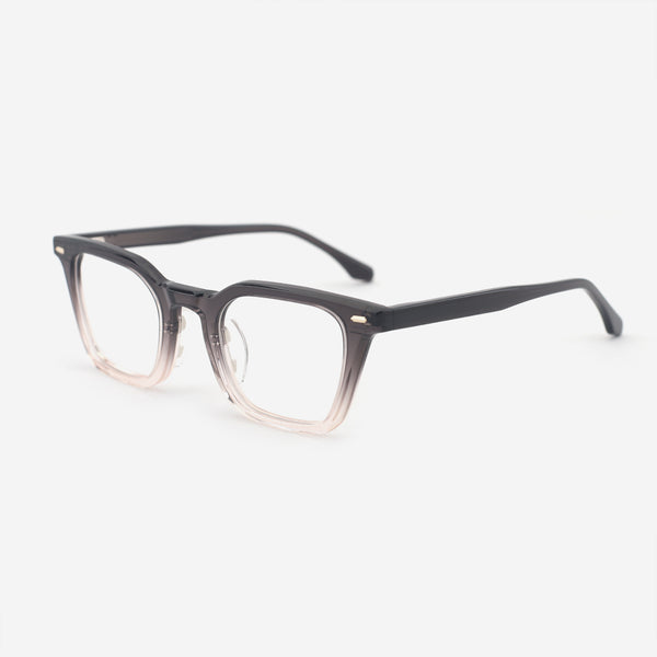 Retro Cat Eye Acetate Female Optical Frames 24A3124